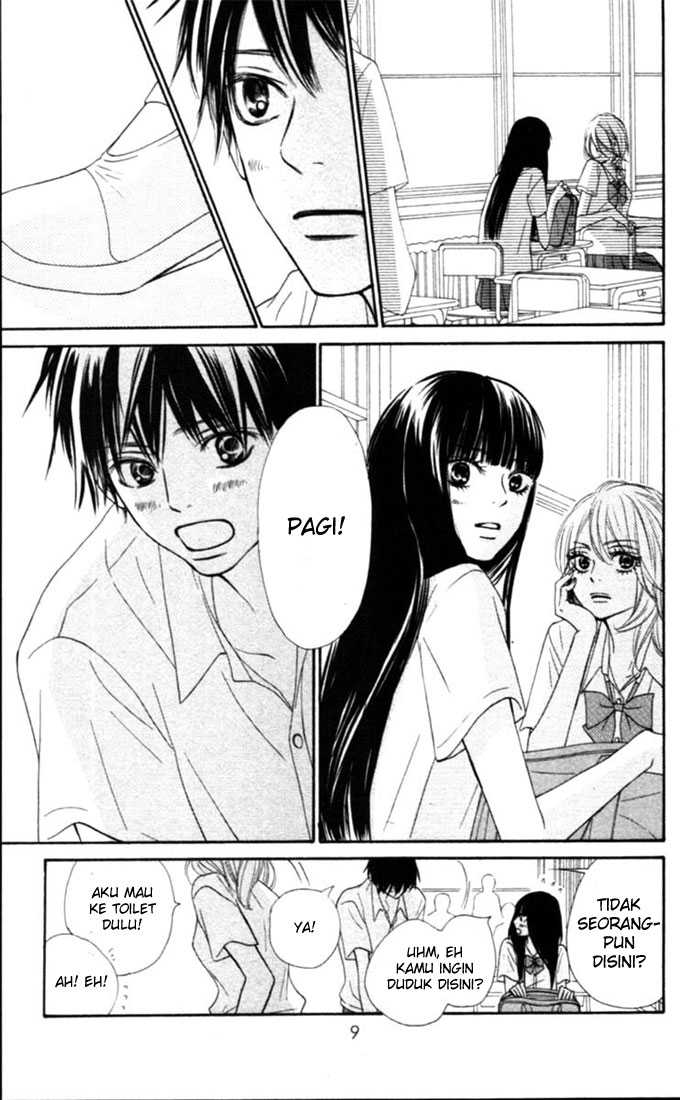 Kimi ni Todoke Chapter 51 Indonesia